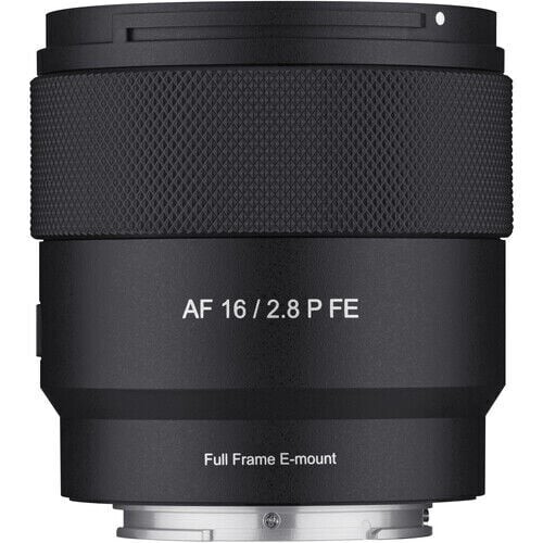 SAMYANG AF 16mm F2.8 P FE