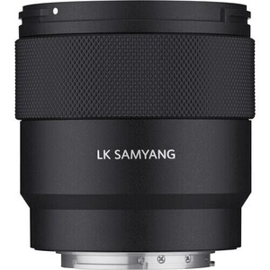 SAMYANG AF 16mm F2.8 P FE - Thumbnail
