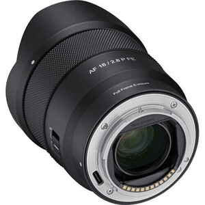 SAMYANG AF 16mm F2.8 P FE - Thumbnail