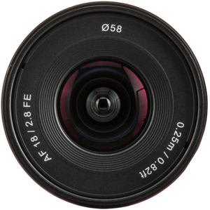 Samyang AF 18mm F2.8 FE Lens (Sony E) - Thumbnail