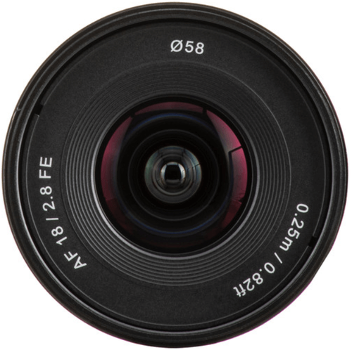 Samyang AF 18mm F2.8 FE Lens (Sony E)