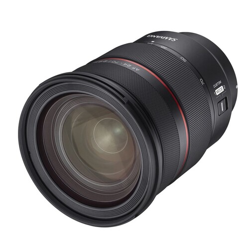 Samyang AF 24-70mm f/2.8 Lens (Sony E)