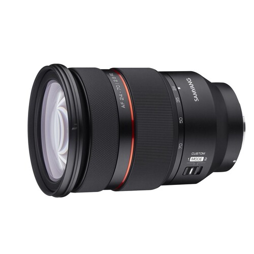 Samyang AF 24-70mm f/2.8 FE Lens (Sony E)