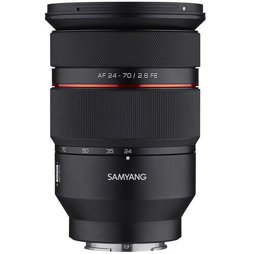 Samyang AF 24-70mm f/2.8 FE Lens (Sony E)