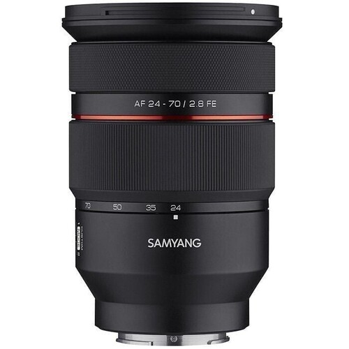 Samyang AF 24-70mm F2.8 (Sony E Mount, Full-Frame)