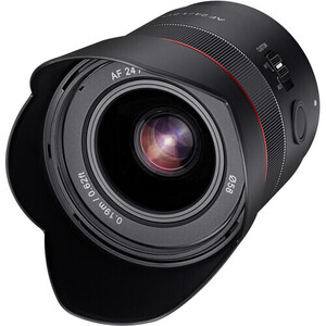 Samyang AF 24/35/75 mm F1.8 Tiny Lens SET - Thumbnail