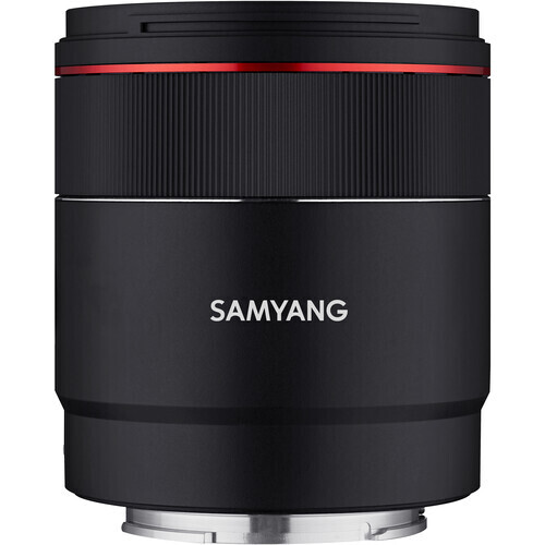 Samyang AF 24/35/75 mm F1.8 Tiny Lens SET