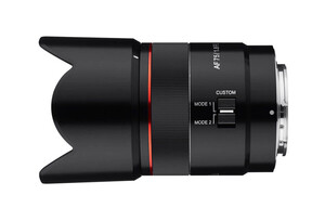 Samyang AF 24/35/75 mm F1.8 Tiny Lens SET - Thumbnail