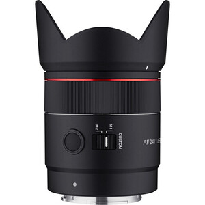 Samyang AF 24mm F1.8 Lens (Sony E) - Thumbnail
