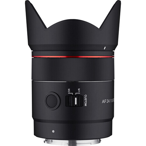 Samyang AF 24mm F1.8 Lens (Sony E)