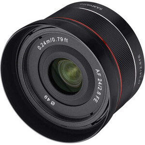 Samyang - Samyang AF 24mm F2.8 FE (Sony E) (1)