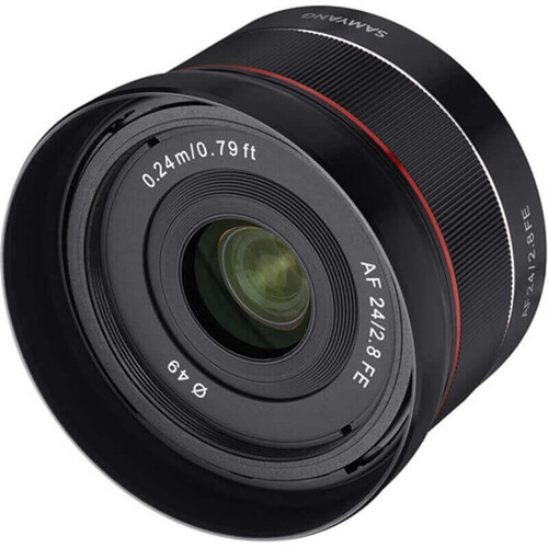 Samyang AF 24mm F2.8 FE (Sony E)