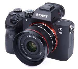 Samyang AF 24mm F2.8 FE Sony E-Mount - Thumbnail