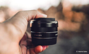 Samyang AF 24mm F2.8 FE (Sony E) - Thumbnail