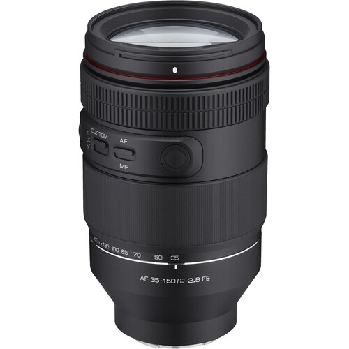 Samyang AF 35-150mm F2-2.8 (Sony E Mount, Full-Frame)