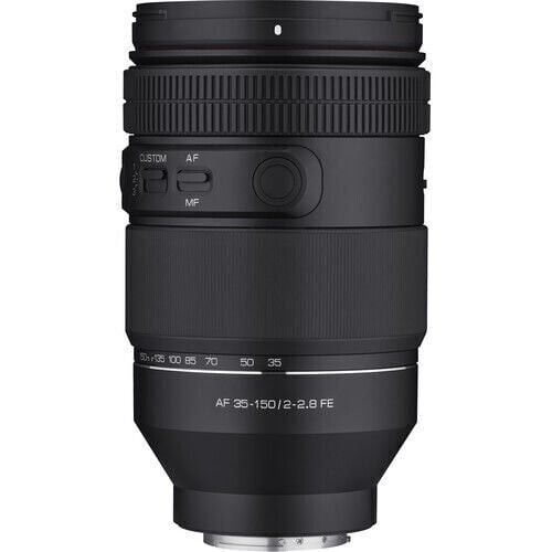 Samyang AF 35-150mm F2-2.8 (Sony E Mount, Full-Frame)