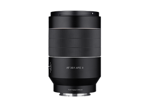 Samyang AF 35mm f/1.4 FE II Lens (Sony E-Mount) - Thumbnail