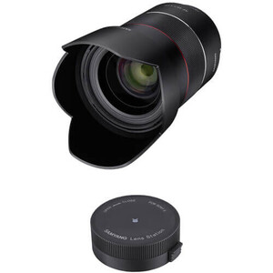 Samyang AF 35mm f/1.4 FE Lens for Sony E - Thumbnail