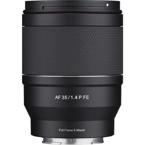 SAMYANG AF 35mm F1.4 P FE
