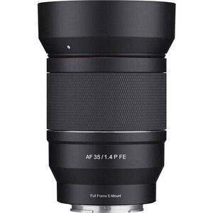 Samyang - SAMYANG AF 35mm F1.4 P FE (1)
