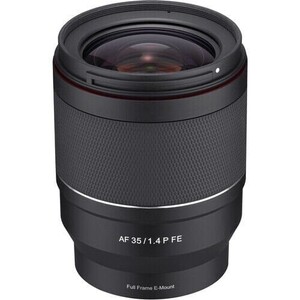 SAMYANG AF 35mm F1.4 P FE - Thumbnail