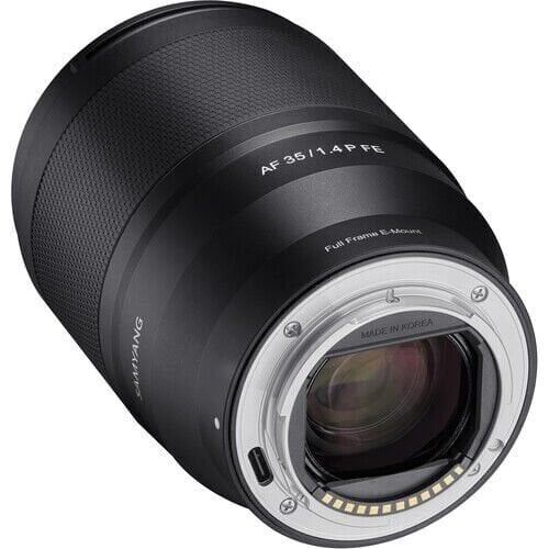 SAMYANG AF 35mm F1.4 P FE