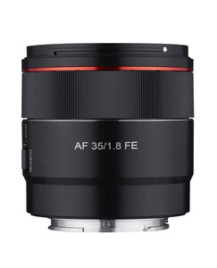 Samyang AF 35mm F1.8 FE (Sony E Mount Uyumlu) - Thumbnail