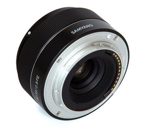 Samyang AF 35mm f/2.8 FE Lens Sony E Uyumlu - Thumbnail