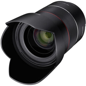 Samyang AF 45mm f /1.8 FE Lens (Sony E) - Thumbnail