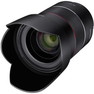 Samyang - Samyang AF 45mm f /1.8 FE Lens (Sony E)