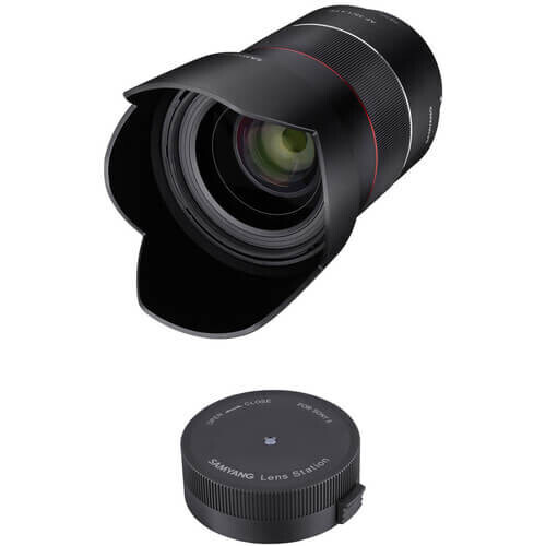 Samyang AF 45mm f /1.8 FE Lens Sony E için