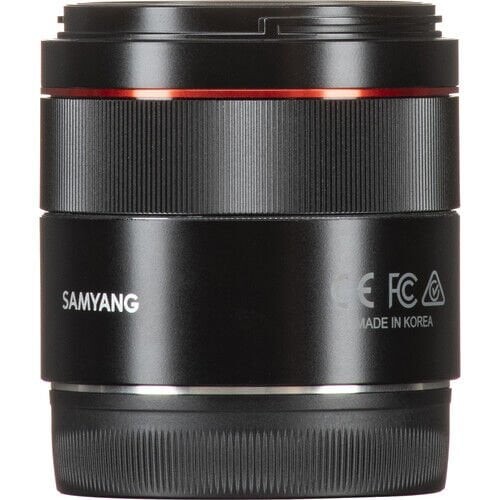 Samyang AF 45mm F1.8 Full Frame Sony E Mount Cine Lens