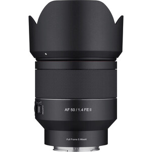 Samyang - Samyang AF 50mm f/1.4 FE II Lens