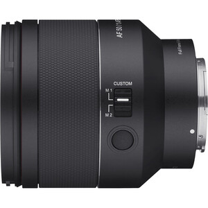 Samyang AF 50mm f/1.4 FE II Lens - Thumbnail