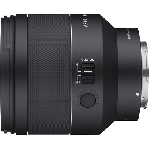 Samyang AF 50mm f/1.4 FE II Lens