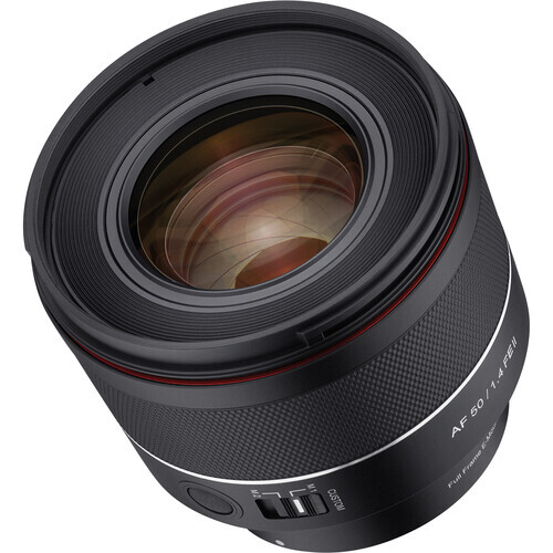 Samyang AF 50mm f/1.4 FE II Lens