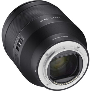 Samyang AF 50mm f/1.4 FE II Lens - Thumbnail