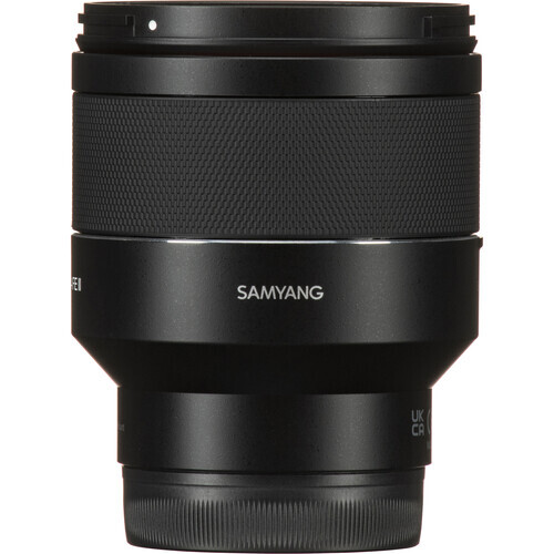 Samyang AF 50mm f/1.4 FE II Lens
