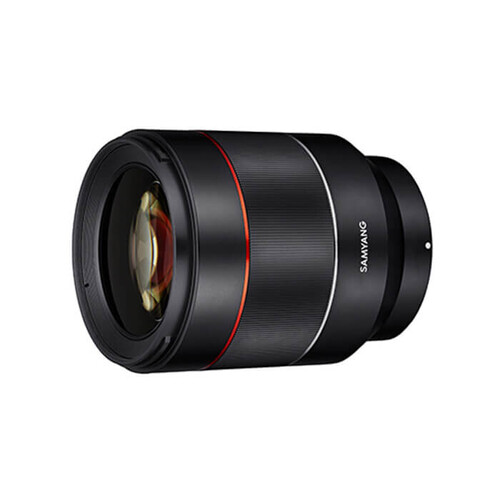 Samyang AF 50mm F1.4 FE Lens (Sony E Full Frame)