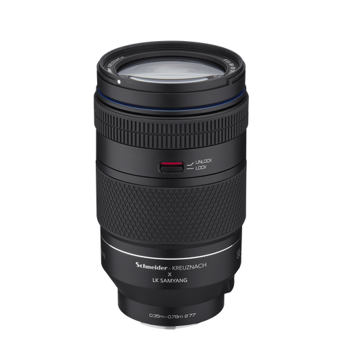 Samyang AF 60-180mm F2.8 FE Zoom Lens (Sony E Mount) + Marumi FS PLUS UV 77mm HEDİYELİ