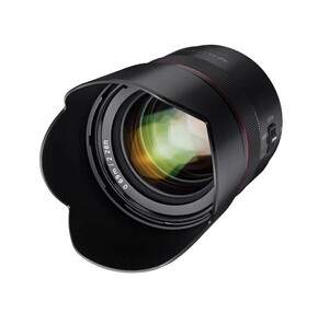 Samyang AF 75mm F1.8 (Sony E Mount, Full-Frame) - Thumbnail