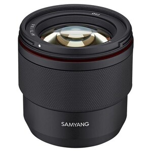 Samyang AF 75mm F/1.8 X Lens (Fujifilm X) - Thumbnail