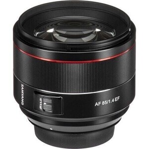Samyang - Samyang AF 85mm F1.4 (Canon EF Mount)