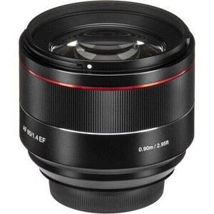 Samyang AF 85mm F1.4 (Canon EF Mount) - Thumbnail