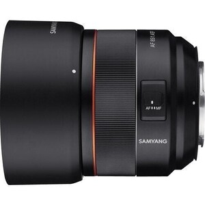 Samyang AF 85mm F1.4 (Canon EF Mount) - Thumbnail
