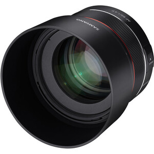 Samyang AF 85mm f/1.4 F Lens (Nikon F) - Thumbnail