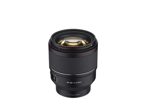 Samyang AF 85mm F1.4 FE II Lens (Sony E) - Thumbnail