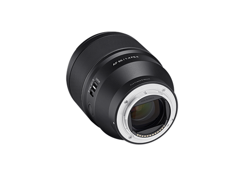 Samyang AF 85mm F1.4 FE II Lens (Sony E)