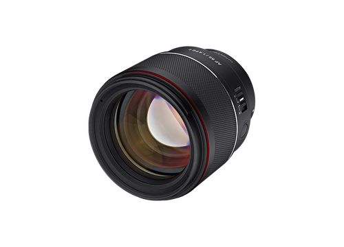Samyang AF 85mm F1.4 FE II Lens (Sony E)