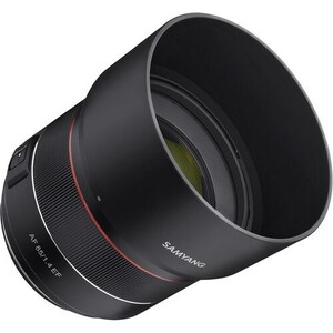 Samyang AF 85mm f/1.4 Lens (Canon EF) - Thumbnail